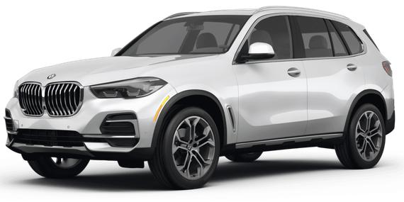 BMW X5 2024 5UX43EU0XR9U31548 image