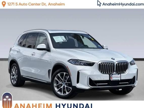 BMW X5 2024 5UX43EU03R9U24411 image