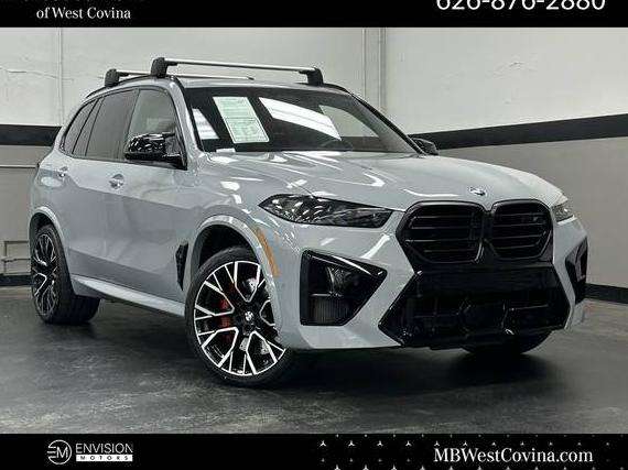 BMW X5 2024 5YM13ET02R9U50799 image