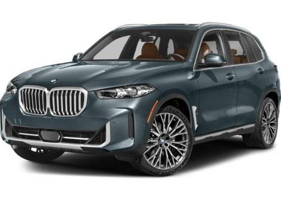 BMW X5 2024 5UX23EU0XR9T67289 image