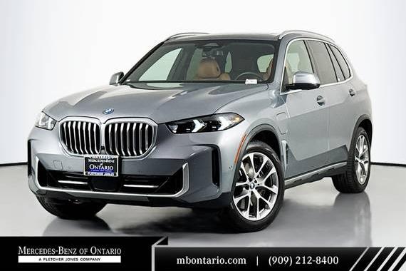 BMW X5 2024 5UX43EU09R9U06673 image