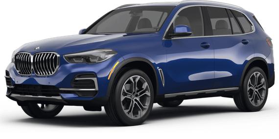 BMW X5 2024 5UX43EU03R9V41695 image