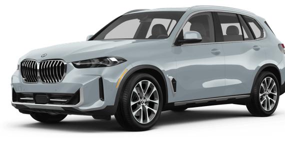 BMW X5 2024 5UX23EU01R9T30468 image