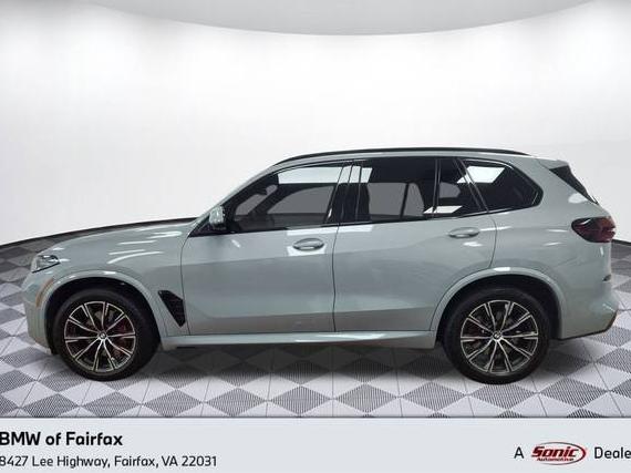 BMW X5 2024 5UX23EU04R9U05518 image