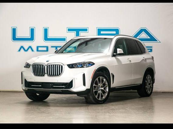 BMW X5 2024 5UX13EU06R9U02356 image