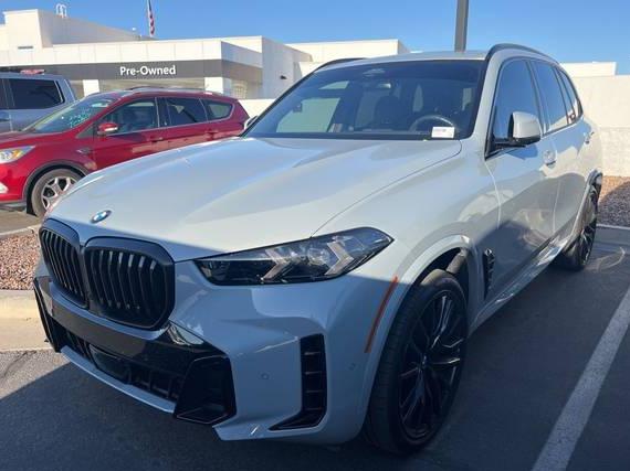 BMW X5 2024 5UX13EU01R9U04337 image