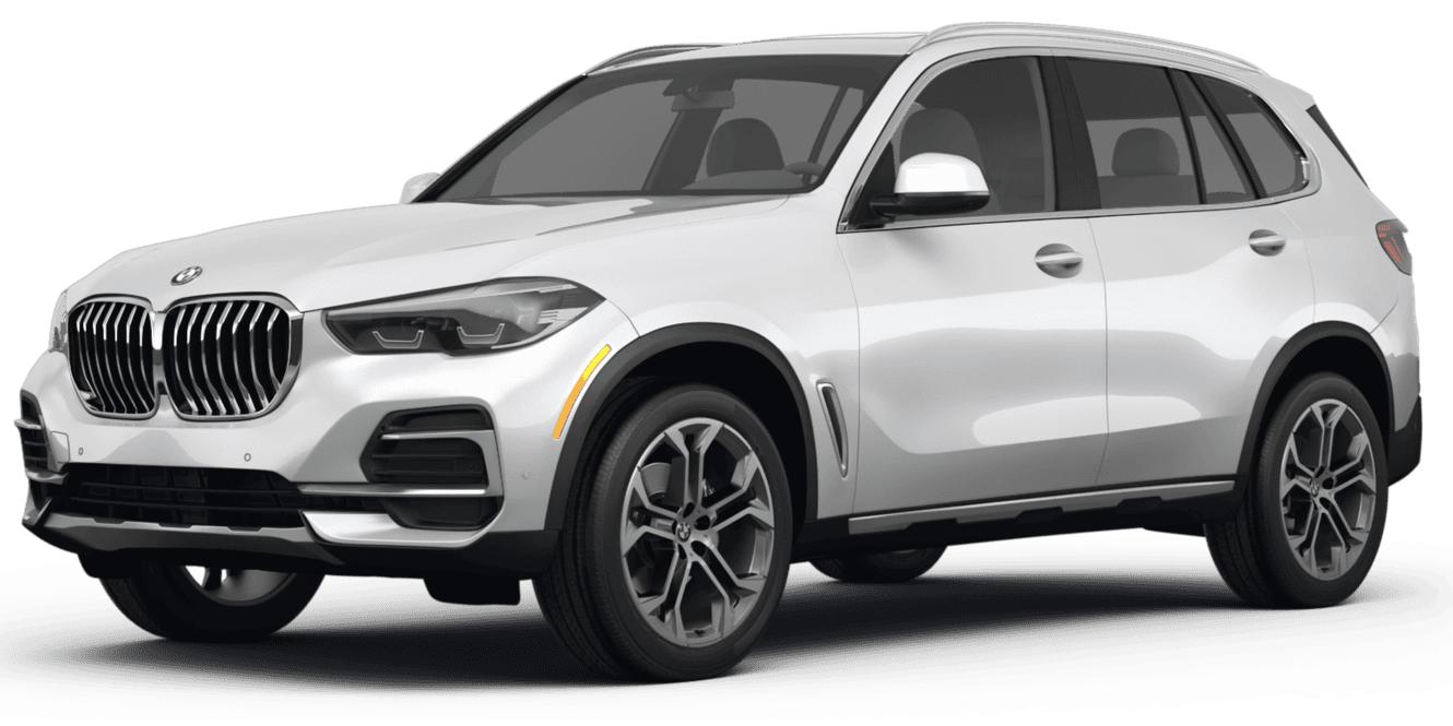 BMW X5 2024 5UX23EU00R9S61806 image