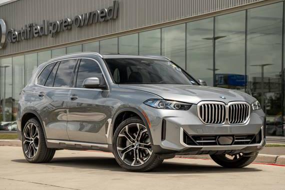 BMW X5 2024 5UX13EU06R9W11872 image