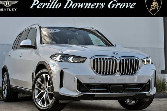 BMW X5 2024 5UX23EU06R9U51187 image