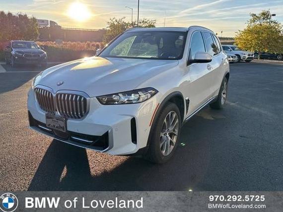 BMW X5 2024 5UX23EU08R9U66452 image