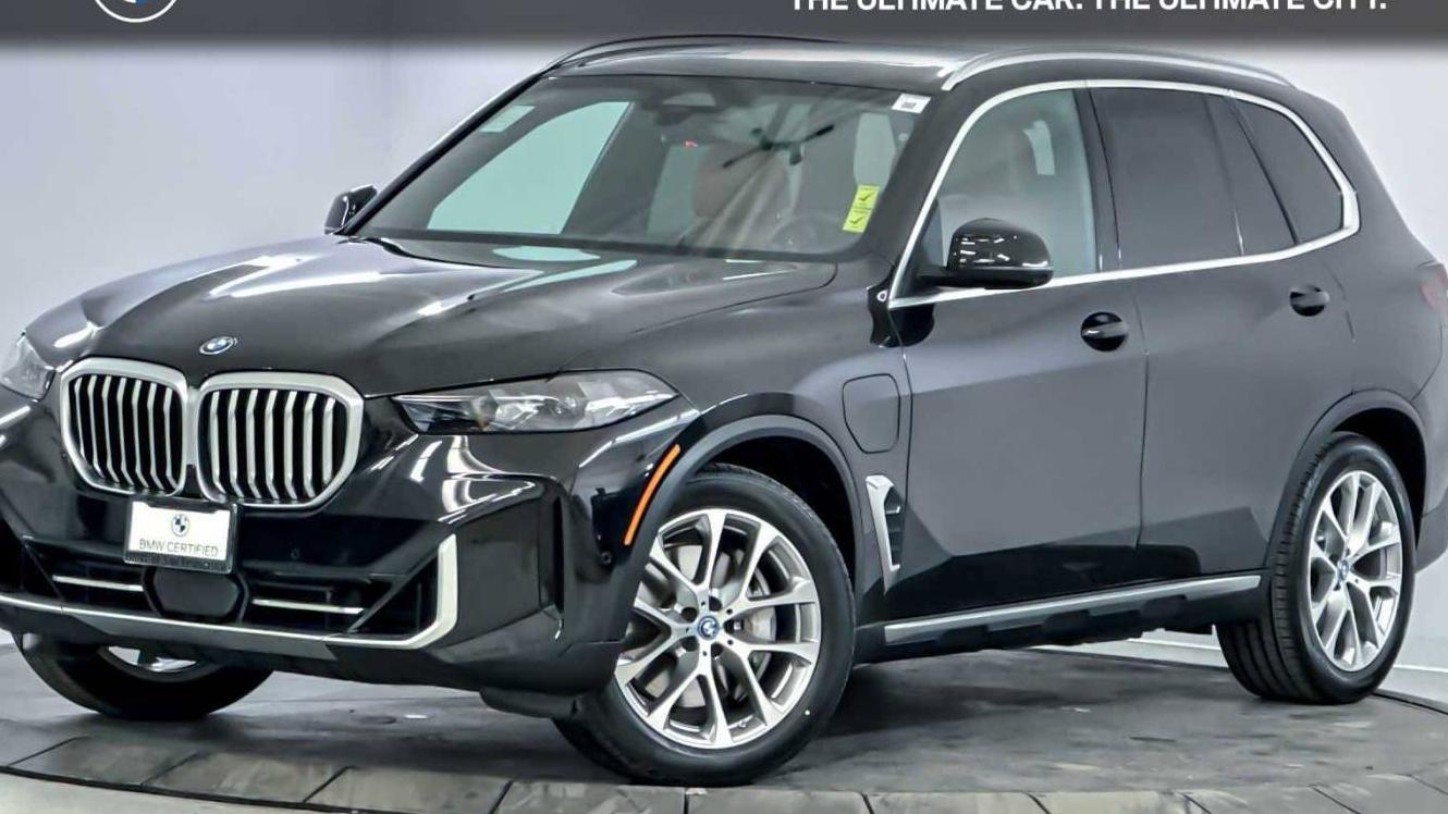 BMW X5 2024 5UX43EU0XR9S26893 image