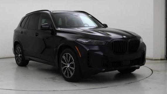 BMW X5 2024 5UX23EU02R9S89624 image