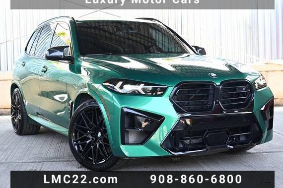 BMW X5 2024 5YM13ET0XR9U18845 image