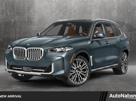 BMW X5 2024 5UX13EU0XR9U51303 image