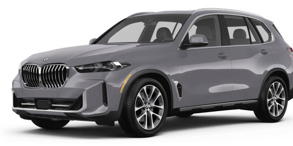 BMW X5 2024 5UX23EU02R9S28435 image