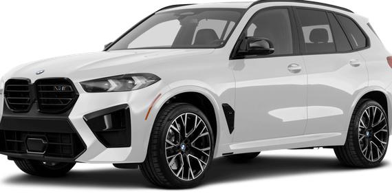 BMW X5 2024 5YM13ET05R9U38999 image