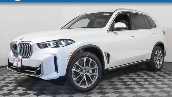 BMW X5 2024 5UX23EU04R9V63325 image