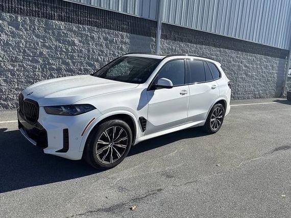 BMW X5 2024 5UX23EU03R9S98087 image