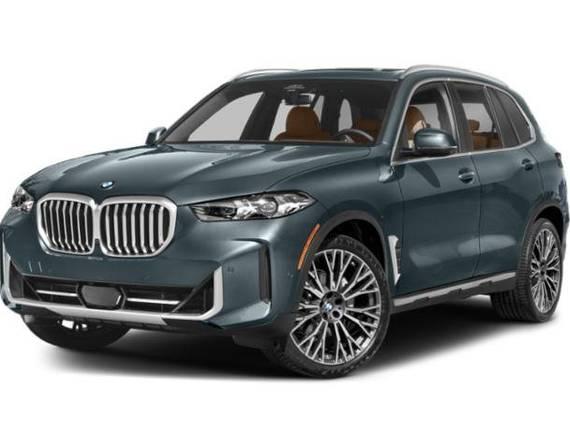 BMW X5 2024 5UX23EU01R9T52728 image