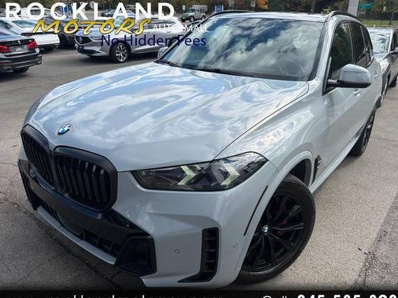 BMW X5 2024 5UX23EU02R9S32677 image