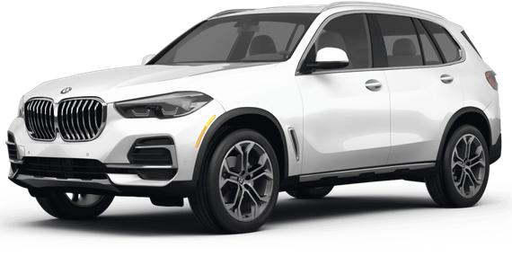 BMW X5 2024 5UX13EU06R9S14338 image