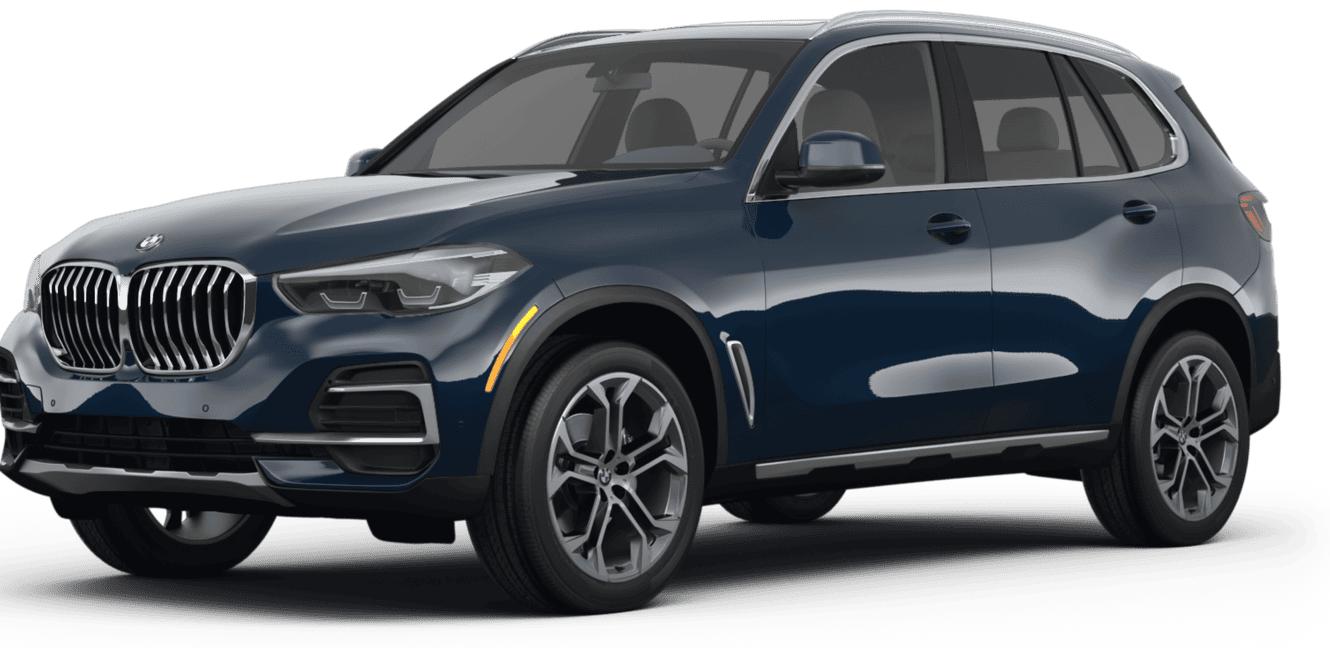 BMW X5 2024 5UX13EU02R9U50646 image