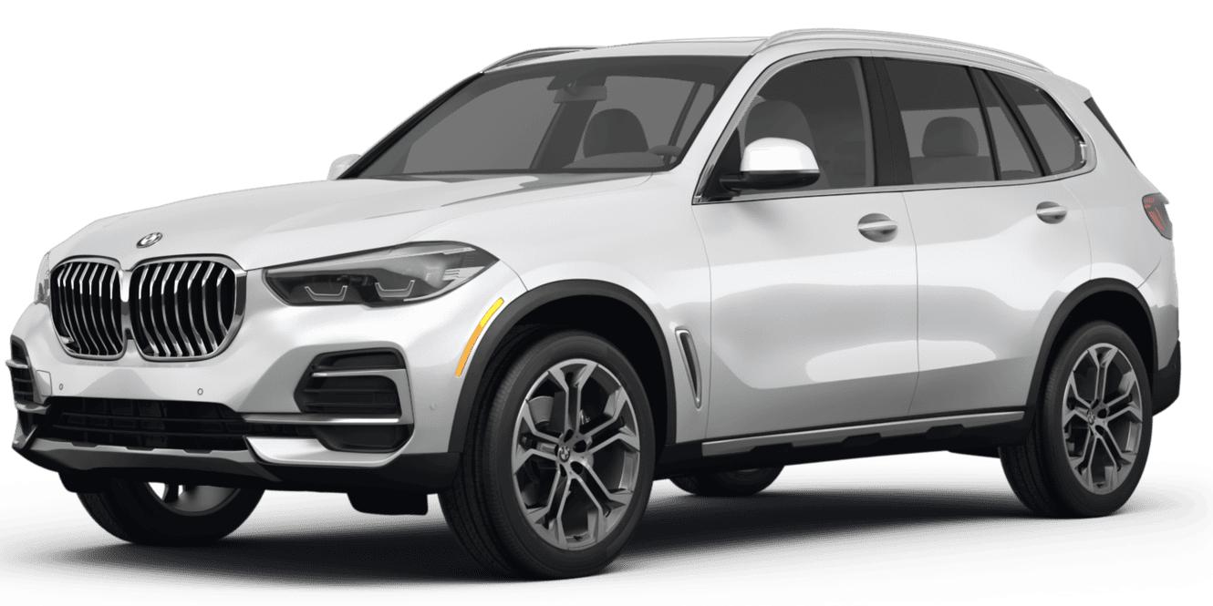 BMW X5 2024 5UX13EU03R9U06221 image