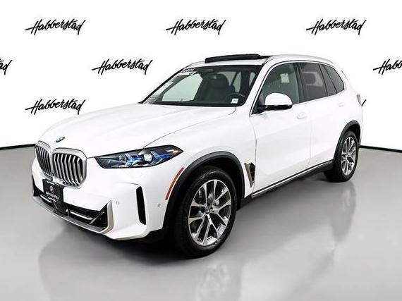 BMW X5 2024 5UX23EU08R9V94660 image