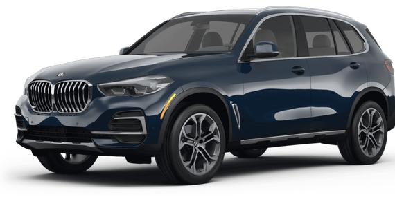 BMW X5 2024 5UX43EU02R9T47871 image