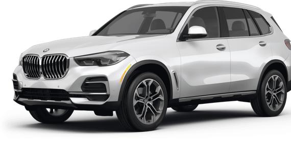 BMW X5 2024 5UX13EU03R9U03755 image