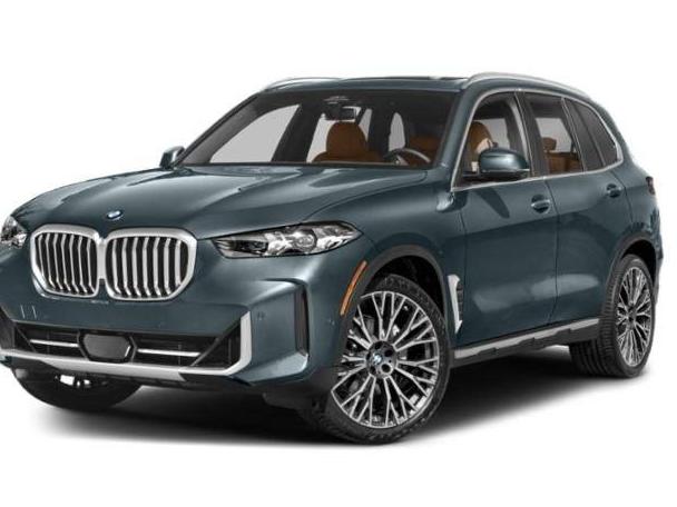 BMW X5 2024 5UX23EU04R9S30560 image