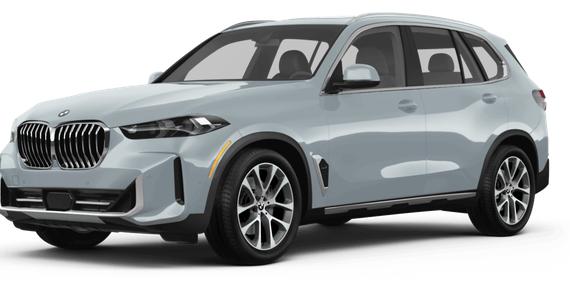 BMW X5 2024 5UX23EU01R9S40124 image