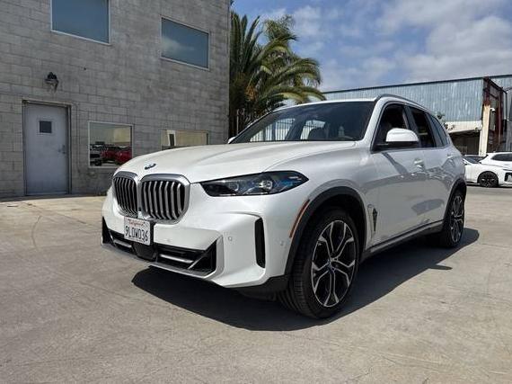 BMW X5 2024 5UX13EU07R9V72998 image