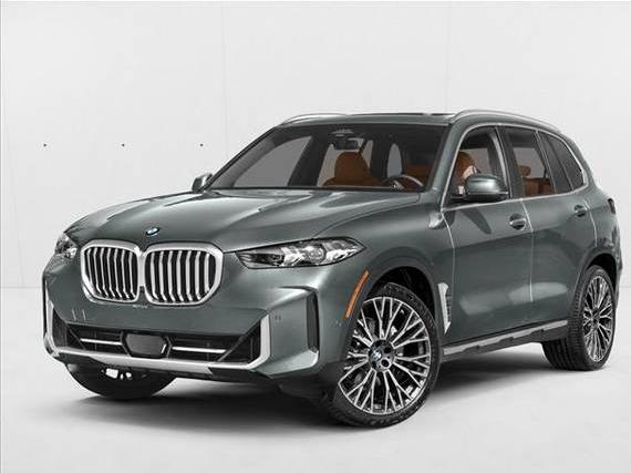 BMW X5 2024 5UX23EU0XR9S37125 image