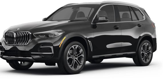 BMW X5 2024 5UX23EU04R9S63204 image