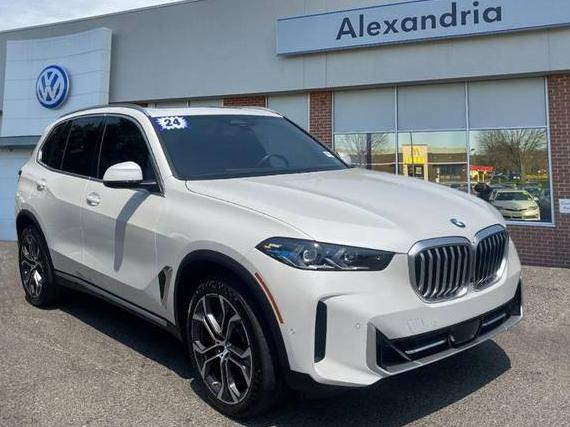 BMW X5 2024 5UX23EU00R9S44228 image
