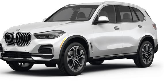 BMW X5 2024 5UX23EU03R9S35703 image