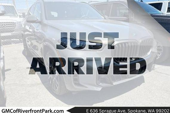 BMW X5 2024 5UX43EU09R9U74844 image