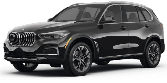 BMW X5 2024 5UX23EU09R9W22000 image