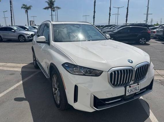 BMW X5 2024 5UX43EU01R9T96558 image