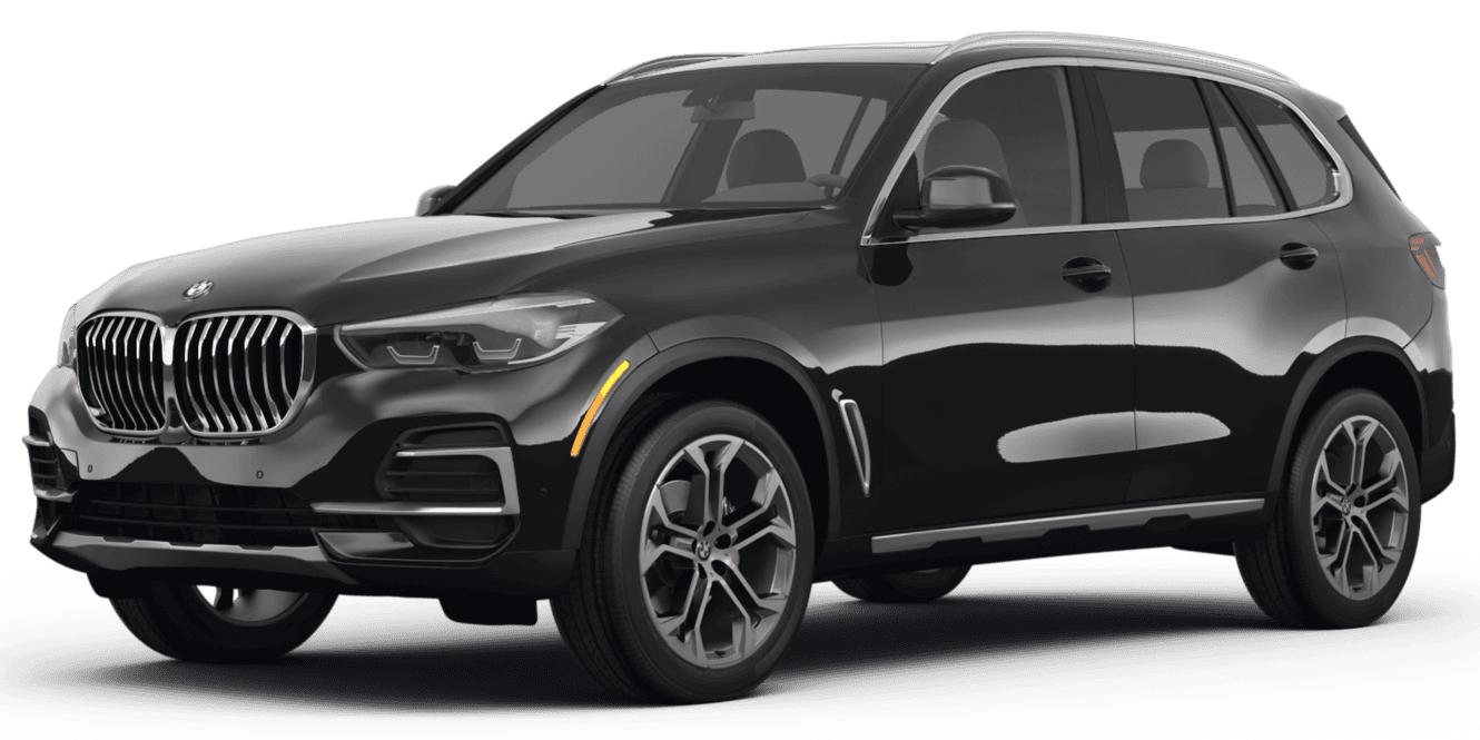 BMW X5 2024 5UX23EU02R9V13328 image