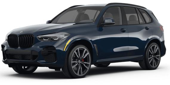 BMW X5 2024 5UX33EU0XR9S14724 image
