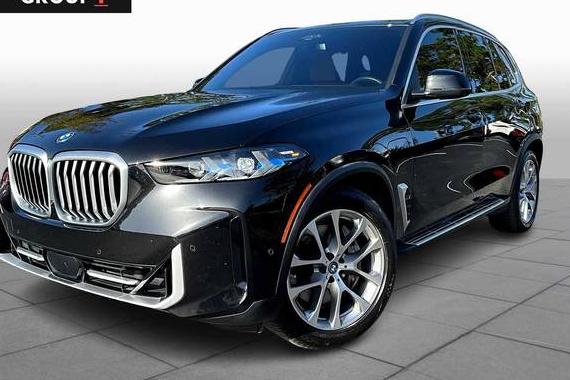BMW X5 2024 5UX43EU00R9S99707 image