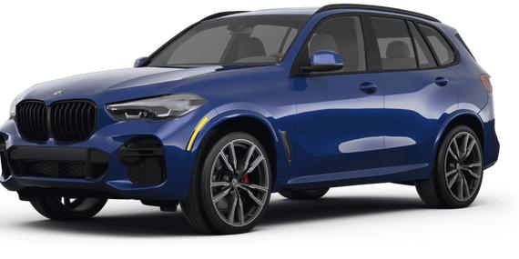 BMW X5 2024 5UX33EU07R9S49804 image