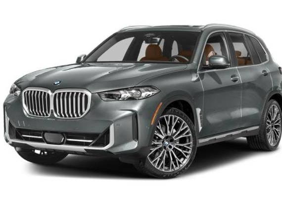 BMW X5 2024 5UX13EU08R9S17855 image