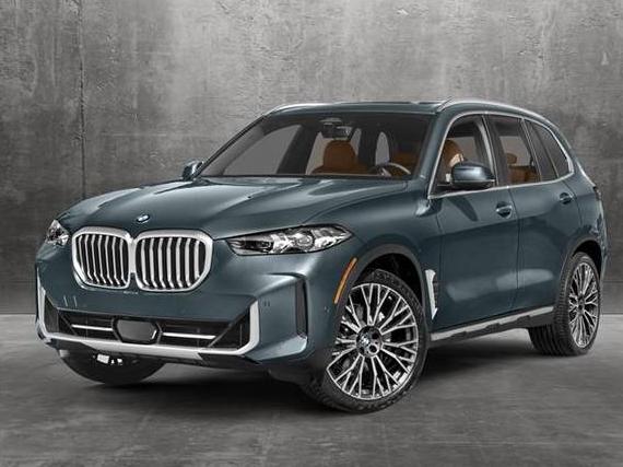 BMW X5 2024 5UX23EU09R9V50988 image