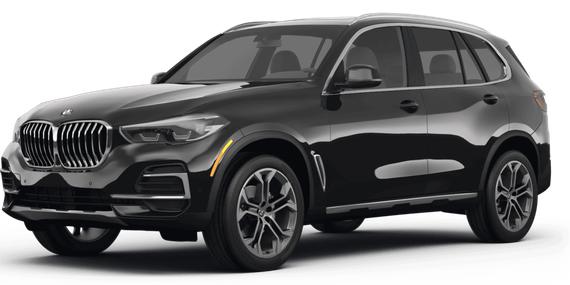 BMW X5 2024 5UX23EU08R9S17889 image