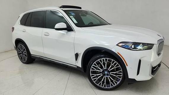 BMW X5 2024 5UX13EU02R9V64534 image
