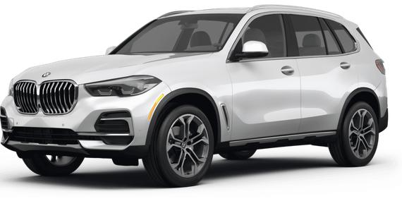 BMW X5 2024 5UX23EU06R9S65603 image