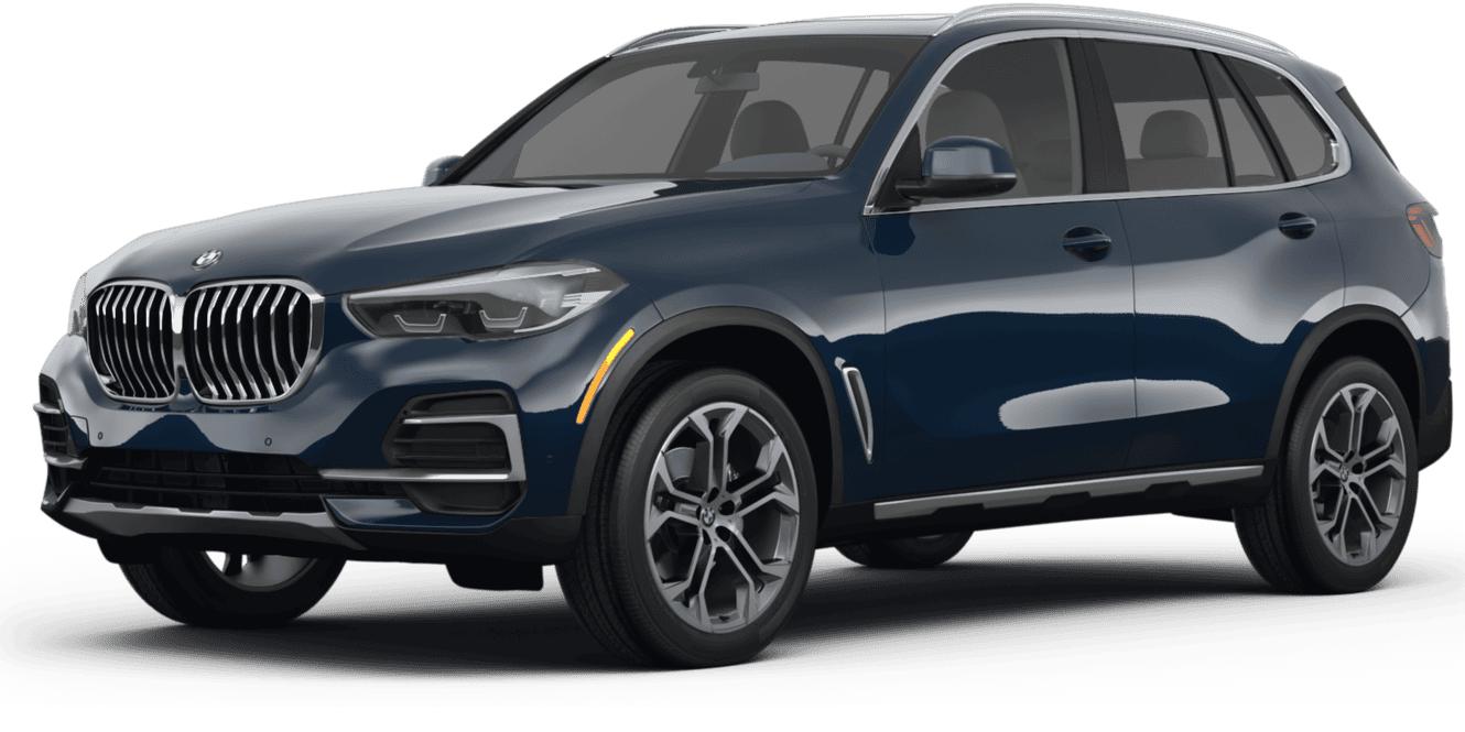 BMW X5 2024 5UX13EU04R9T35983 image